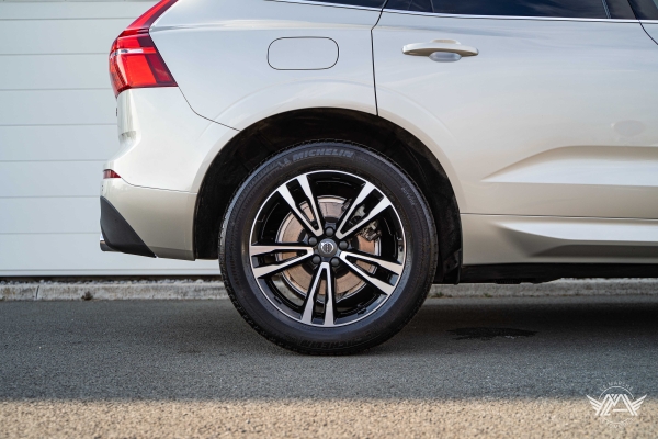  Volvo XC60 D4 190 CH INITIATE EDITION GEARTRONIC 8