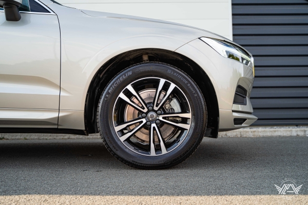  Volvo XC60 D4 190 CH INITIATE EDITION GEARTRONIC 8