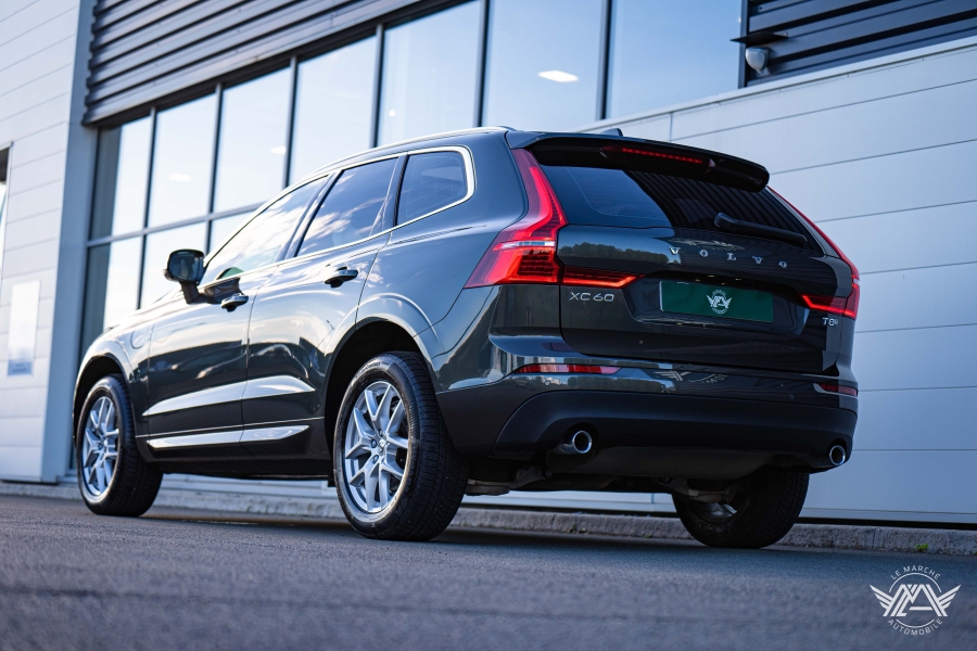 Volvo XC60 T8 TWIN ENGINE 390 CH BUSINESS EXECUTIVE GEARTRONIC 8