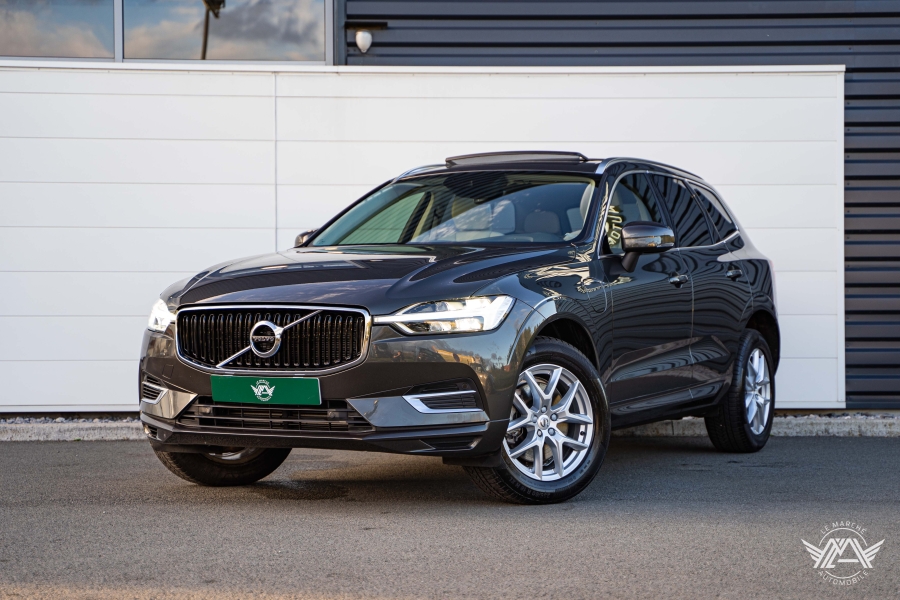 Volvo XC60 T8 TWIN ENGINE 390 CH BUSINESS EXECUTIVE GEARTRONIC 8