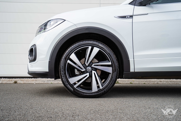  Volkswagen T-CROSS TSI 115 R-LINE DSG7