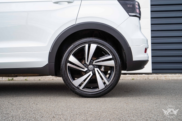  Volkswagen T-CROSS TSI 115 R-LINE DSG7