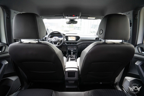 Volkswagen T-CROSS TSI 115 R-LINE DSG7