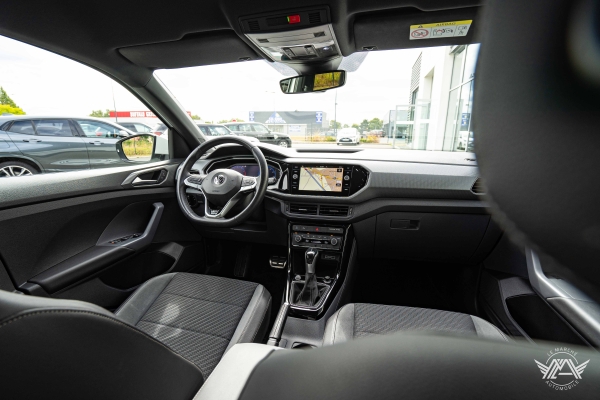  Volkswagen T-CROSS TSI 115 R-LINE DSG7