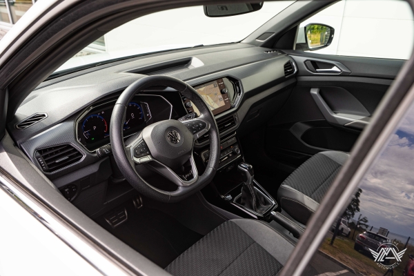 Volkswagen T-CROSS TSI 115 R-LINE DSG7