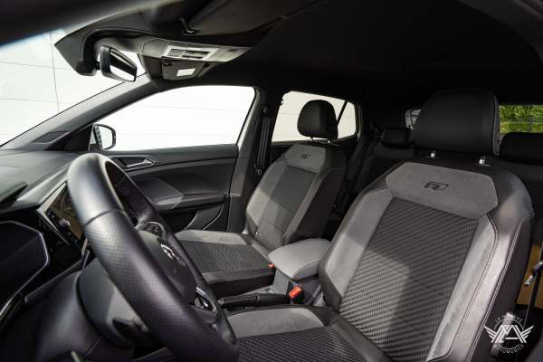  Volkswagen T-CROSS TSI 115 R-LINE DSG7