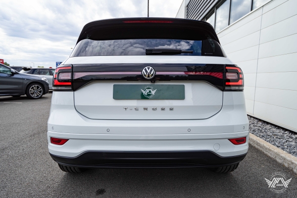 Volkswagen T-CROSS TSI 115 R-LINE DSG7