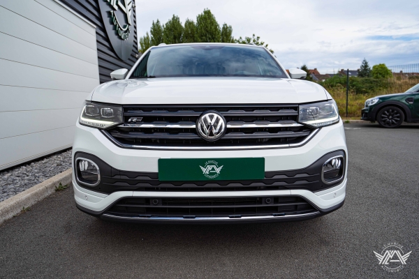 Volkswagen T-CROSS TSI 115 R-LINE DSG7