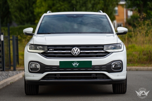  Volkswagen T-CROSS TSI 115 R-LINE DSG7