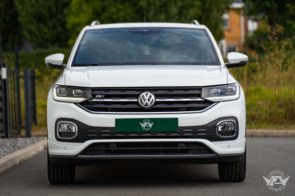 Volkswagen T-CROSS TSI 115 R-LINE DSG7