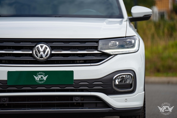  Volkswagen T-CROSS TSI 115 R-LINE DSG7