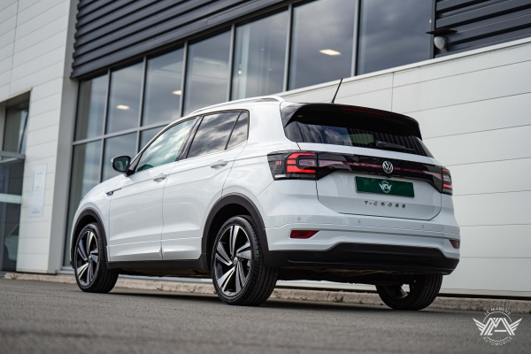  Volkswagen T-CROSS TSI 115 R-LINE DSG7