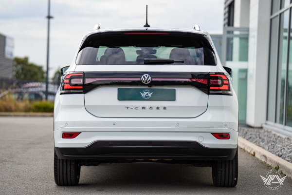  Volkswagen T-CROSS TSI 115 R-LINE DSG7