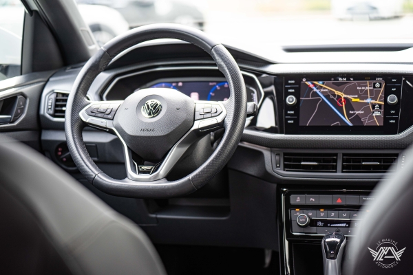  Volkswagen T-CROSS TSI 115 R-LINE DSG7