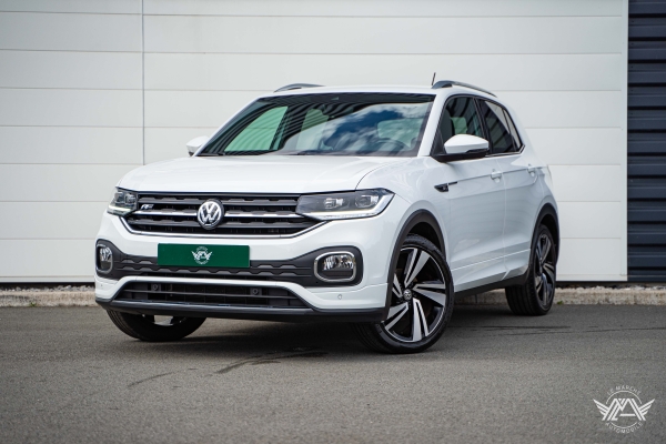 Volkswagen T-CROSS TSI 115 R-LINE DSG7