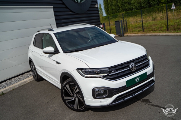 Volkswagen T-CROSS TSI 115 R-LINE DSG7