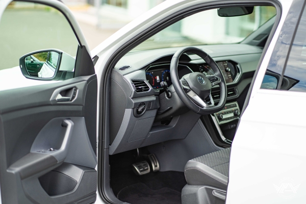  Volkswagen T-CROSS TSI 115 R-LINE DSG7