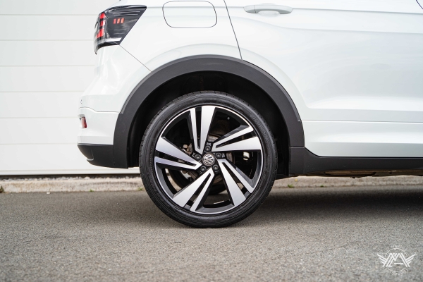  Volkswagen T-CROSS TSI 115 R-LINE DSG7