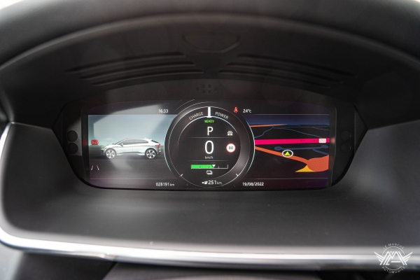 Jaguar  I-PACE EV400 AWD SE 