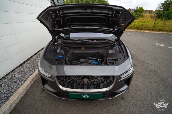 Jaguar  I-PACE EV400 AWD SE 