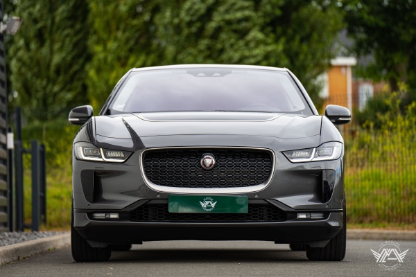 Jaguar  I-PACE EV400 AWD SE 