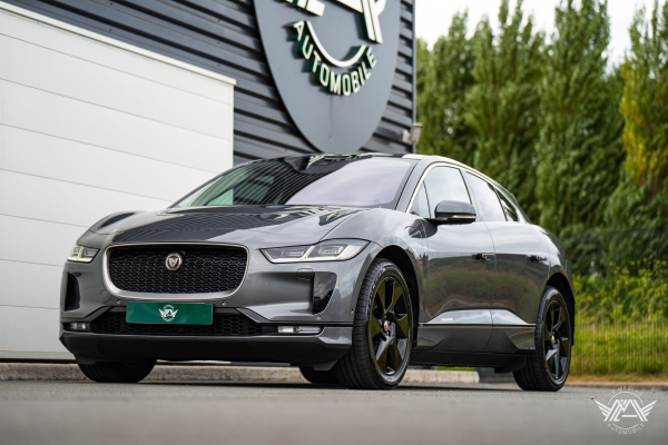 Jaguar  I-PACE EV400 AWD SE 