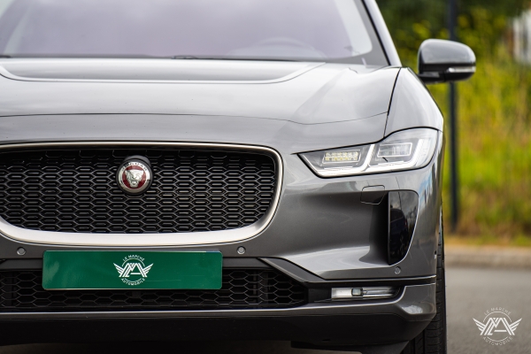 Jaguar  I-PACE EV400 AWD SE 