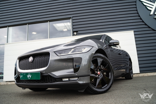 Jaguar  I-PACE EV400 AWD SE 