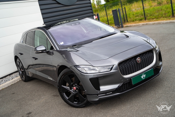 Jaguar  I-PACE EV400 AWD SE 