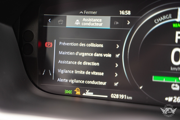 Jaguar  I-PACE EV400 AWD SE 