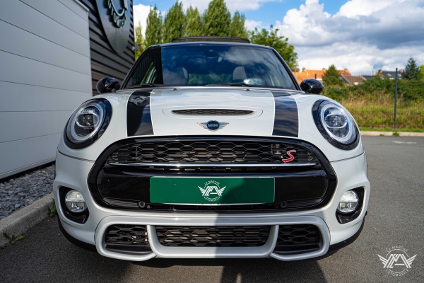 MINI COOPER S 192CH PACK JOHN COOPER WORKS BVA 5P