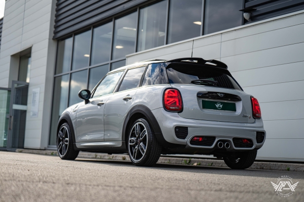 MINI COOPER S 192CH PACK JOHN COOPER WORKS BVA 5P