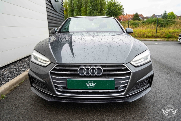 Audi A5 Cabriolet 190 ch S Line S Tronic