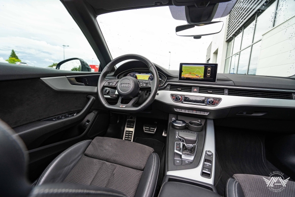 Audi A5 Cabriolet 190 ch S Line S Tronic