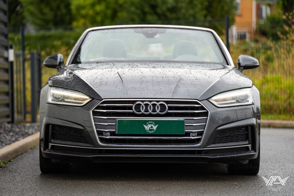 Audi A5 Cabriolet 190 ch S Line S Tronic