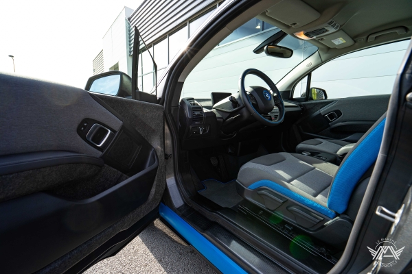 BMW I3S 120 AH ILIFE ATELIER