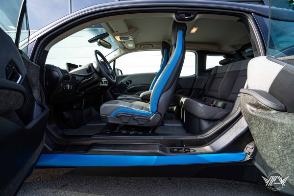 BMW I3S 120 AH ILIFE ATELIER