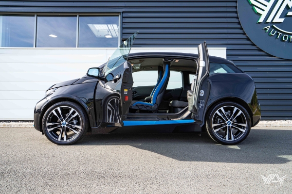 BMW I3S 120 AH ILIFE ATELIER