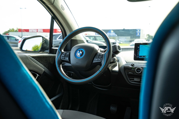 BMW I3S 120 AH ILIFE ATELIER