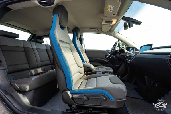 BMW I3S 120 AH ILIFE ATELIER