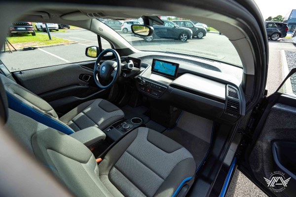 BMW I3S 120 AH ILIFE ATELIER