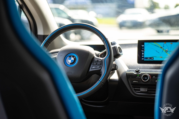 BMW I3S 120 AH ILIFE ATELIER