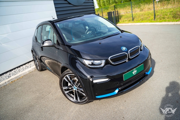 BMW I3S 120 AH ILIFE ATELIER