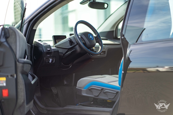 BMW I3S 120 AH ILIFE ATELIER