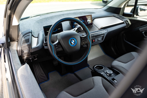 BMW I3S 120 AH ILIFE ATELIER