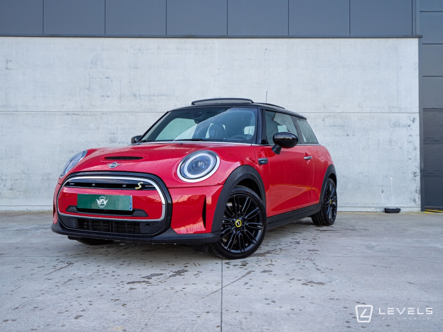 MINI ELECTRIC COOPER SE CAMDEN 184 CH BVA