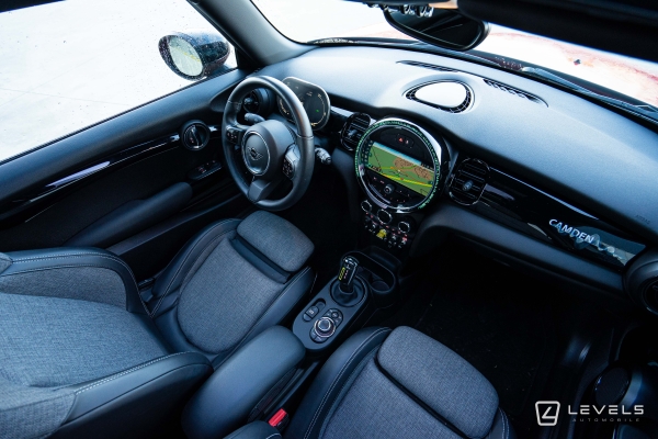 MINI ELECTRIC COOPER SE CAMDEN 184 CH BVA