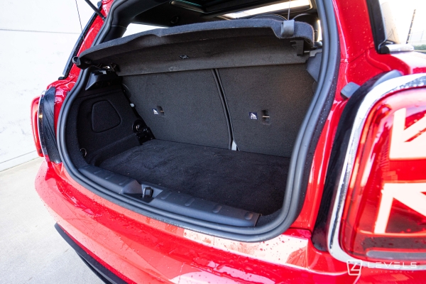 MINI ELECTRIC COOPER SE CAMDEN 184 CH BVA