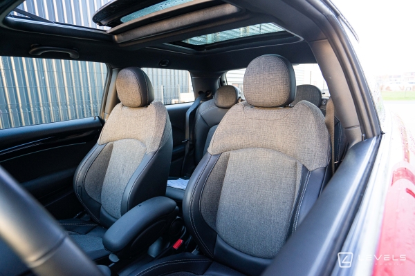 MINI ELECTRIC COOPER SE CAMDEN 184 CH BVA