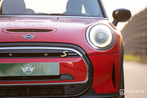 MINI ELECTRIC COOPER SE CAMDEN 184 CH BVA